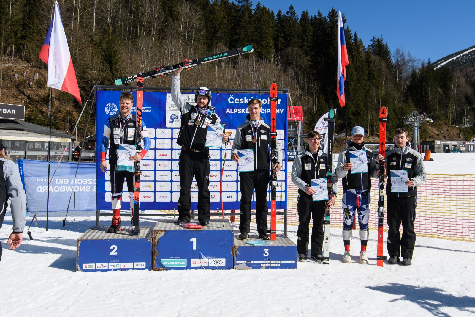 Super G muži